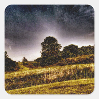 ザアメージングパーク スクエアシール