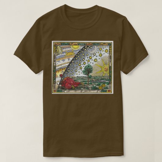 ザアメージング魔法の錬金術コレクション Tシャツ (デザイン正面)