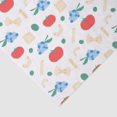 ザアモーレパスタパーティーブライダルシャワー 薄葉紙 (詳細)