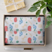 ザアモーレパスタパーティーブライダルシャワー 薄葉紙 (ギフト)