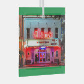 ザアラモガラスオーナメント ガラスオーナメント (正面右)