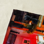 ザアラモビーチ ビーチタオル (インサイチュ)