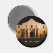 ザアラモ夜 マグネット (正面/裏面)