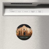 ザアラモ夜 マグネット (インサイチュ (食洗機))