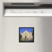 ザアラモ、サンアントニオ、テキサス州 マグネット (インサイチュ (食洗機))