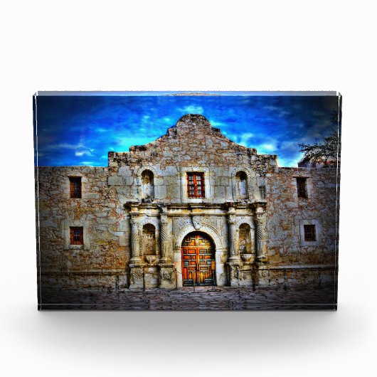 ザアラモ フォトブロック (正面)