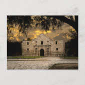 ザアラモ ポストカード (正面)