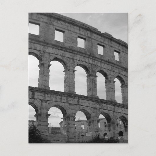 ザアリーナアットプラ ポストカード (正面)