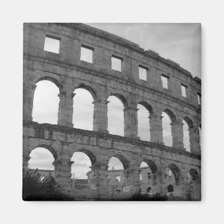 ザアリーナアットプラ マグネット