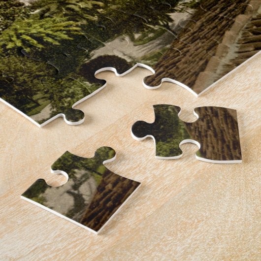 ザアリーナヴェロナイタリア ジグソーパズル (側面)