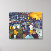 ザアリーナinアルル | Vanゴッホ | キャンバスプリント (正面)