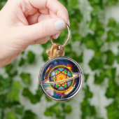 ザアルゴンオルブズカレイドキーチェーン キーホルダー (手)