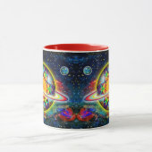 ザアルゴンオルブズカレイド マグカップ (中央)