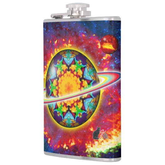 ザアルゴンオルブズ フラスク (左)