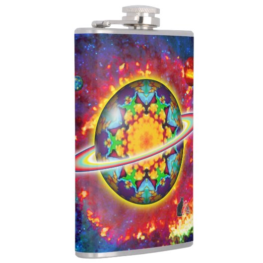 ザアルゴンオルブズ フラスク (右)