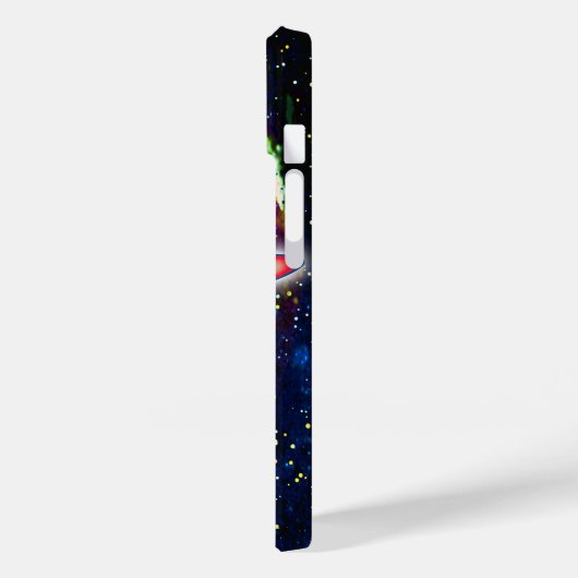 ザアルゴンオルブズ Case-Mate iPhoneケース (裏面 / 左)