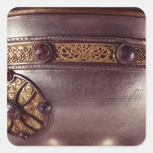 ザアルダガチャリス、リーラスタ、カウンティリメリック スクエアシール (正面)