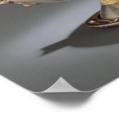 ザアルダガチャリス、リーラスタ、カウンティリメリック ポスター (角)