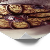 ザアルダガチャリス、リーラスタ、カウンティリメリック ポスター (角)