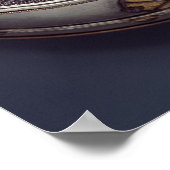 ザアルダガチャリス、リーラスタ、カウンティリメリック ポスター (角)