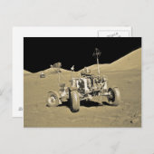 ザアルティメットデューン乳母車 ポストカード (正面/裏面)