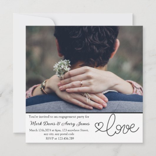 ザアルティメットラブ婚約 (正面)