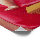 ザアルドブランディニマドンナ ポスター (角)