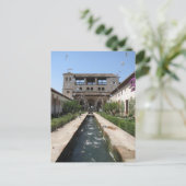 ザアルハンブラ ポストカード (スタンド正面)