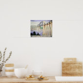 ザアルバート王室のブリッジ，サルタシュヴィンテージ旅行 ポスター (キッチン)