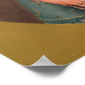 ザアレシエンヌ ポスター (角)