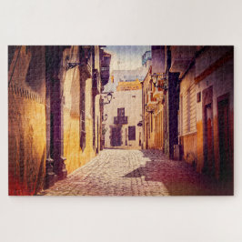 ザアレスペインのイ ジグソーパズル