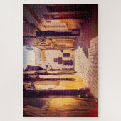 ザアレスペインのイ ジグソーパズル (縦)