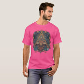 ザアレフ Tシャツ (正面フル)