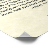 ザアレーナ引用文の男byセオドア・ルーズベルト ポスター (角)