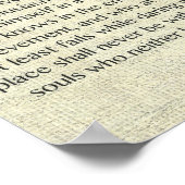 ザアレーナ引用文の男byセオドア・ルーズベルト ポスター (角)