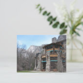 ザアワニー – ヨセミテ ポストカード (スタンド正面)