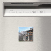 ザアワニー – ヨセミテ マグネット (インサイチュ (食洗機))