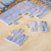 ザアンアットザアンダムモネファインアート ジグソーパズル (側面)