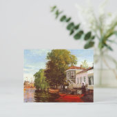 ザアンアットザアンダム ポストカード (スタンド正面)