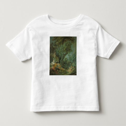 ザアングラー1759年 トドラーTシャツ (正面)