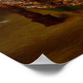 ザアンゴラ猫 ポスター (角)