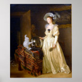 ザアンゴラ猫 ポスター (正面)