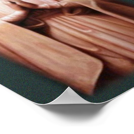 ザアンジェラス祈りの言葉 ポスター (角)