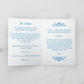 ザアンジェルス祈りの言葉 カード (内部)