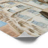 ザアンソニアプリント ポスター (角)