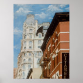 ザアンソニアプリント ポスター (正面)