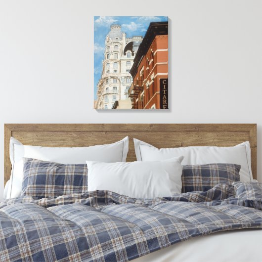 ザアンソニア キャンバスプリント (インサイチュ (寝室))