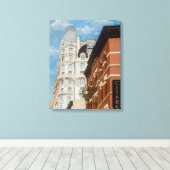 ザアンソニア キャンバスプリント (インサイチュ (ウッドフロア))