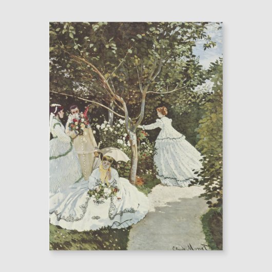 ザアンダムクロードモネの風車 (正面)