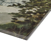 ザアンダムクロードモネの風車 カッティングボード (角)